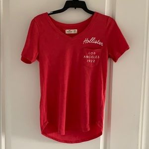 XXS HOLLISTER V-neck t-shirt